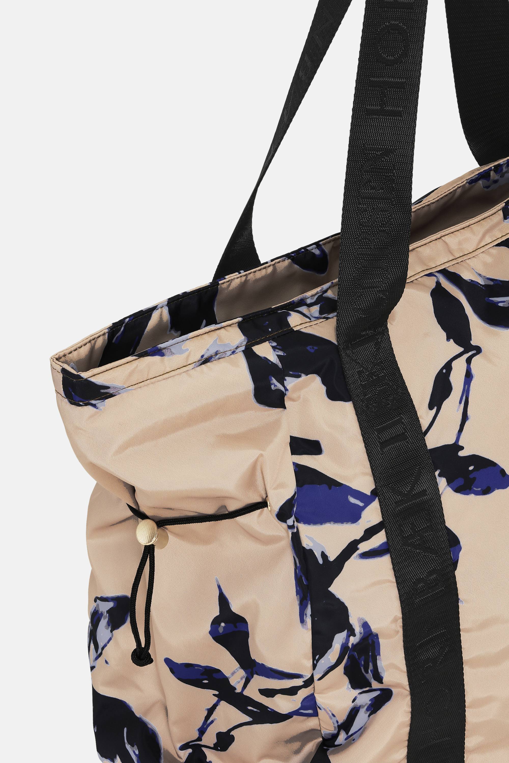 Light Rain Shopper Bag - White Pepper